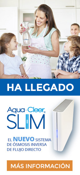 Aqua-cleer slim